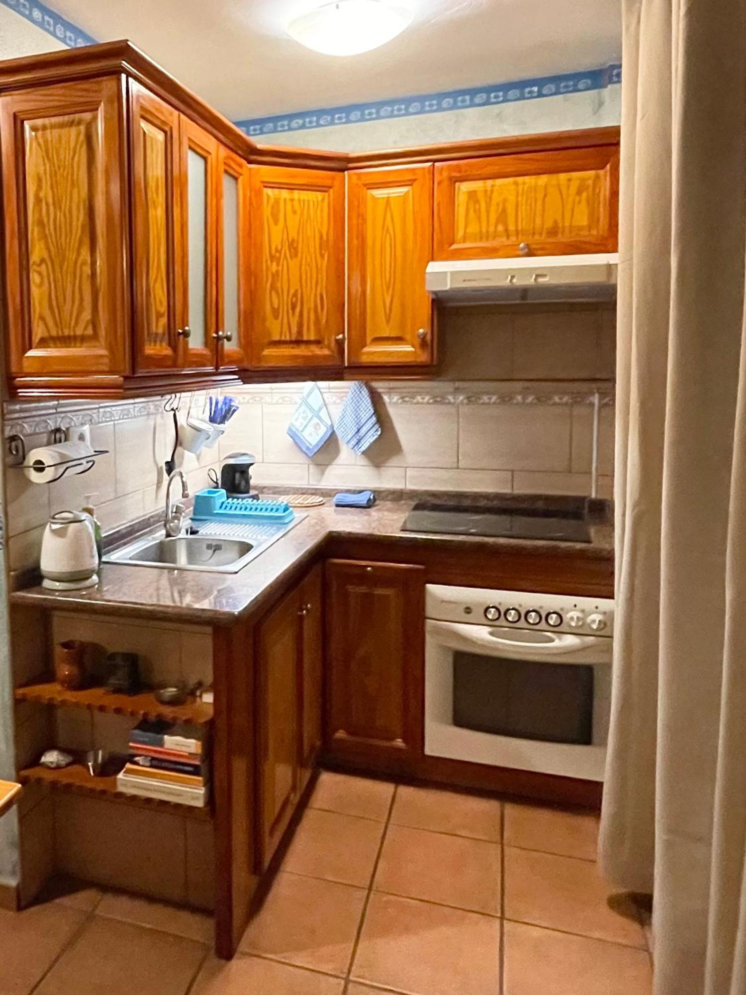 Apartamentos San Jose Вальє-Гран-Рей Екстер'єр фото