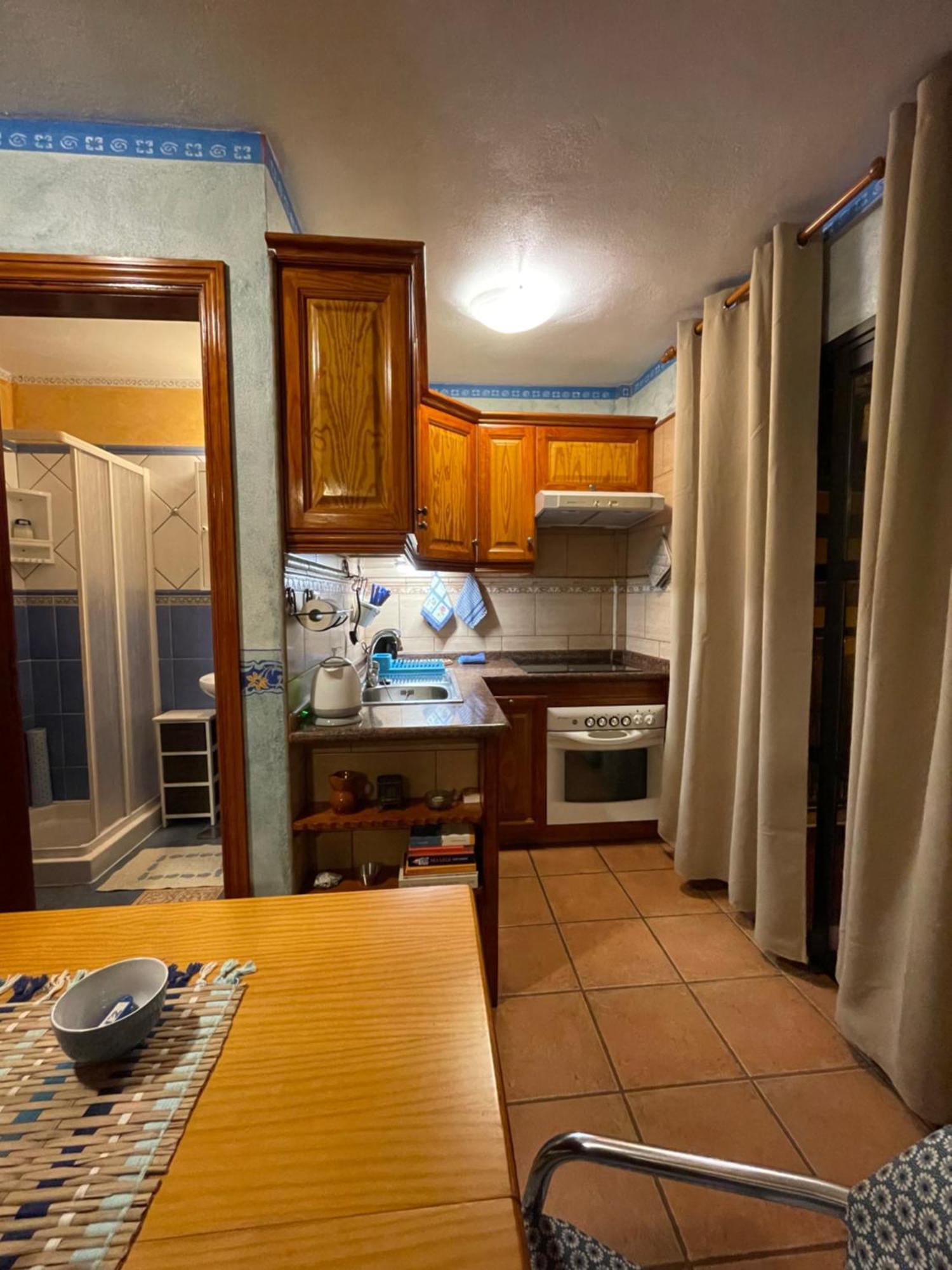 Apartamentos San Jose Вальє-Гран-Рей Екстер'єр фото
