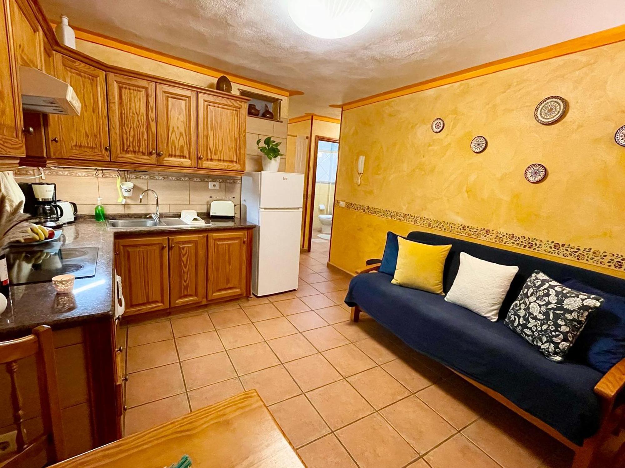 Apartamentos San Jose Вальє-Гран-Рей Екстер'єр фото